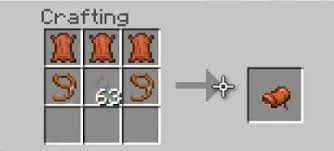 How to Make Saddle in Minecraft